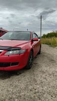  Mazda Mazda6 2006 , 250000 , 