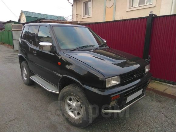 SUV   Nissan Mistral 1996 , 320000 , 