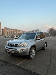 SUV или внедорожник Nissan X-Trail 2008 года, 1199999 рублей, Магнитогорск