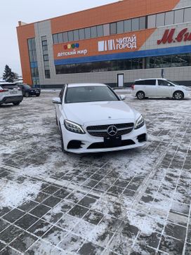  Mercedes-Benz C-Class 2019 , 2440000 , 
