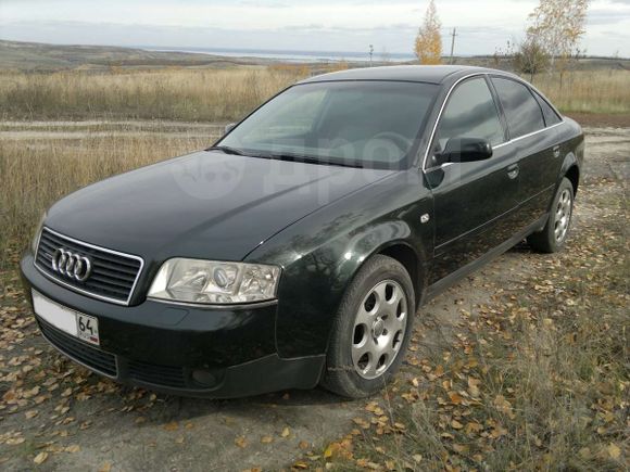  Audi A6 2003 , 360000 , 