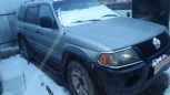 SUV   Mitsubishi Montero Sport 2000 , 300000 , -