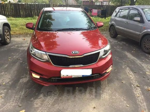  Kia Rio 2016 , 770000 , 