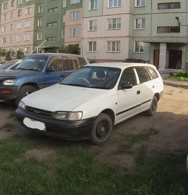  Toyota Caldina 1996 , 140000 , 