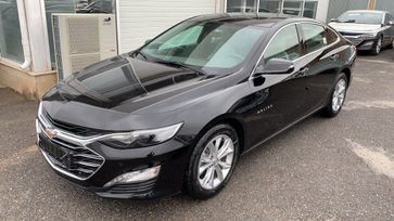  Chevrolet Malibu 2022 , 2700000 , --