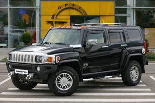 SUV   Hummer H3 2007 , 930000 , 