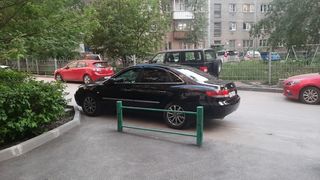 Седан Hyundai Grandeur 2006 года, 700000 рублей, Новосибирск