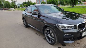 SUV   BMW X4 2021 , 7400000 , 