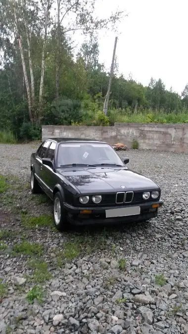  BMW 3-Series 1987 , 110000 , 