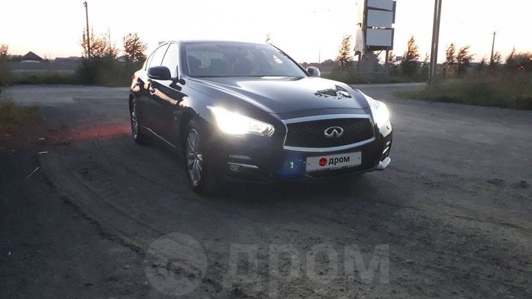  Infiniti Q50 2015 , 1700000 , 