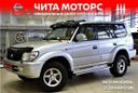 SUV   Toyota Land Cruiser Prado 2002 , 699000 , 