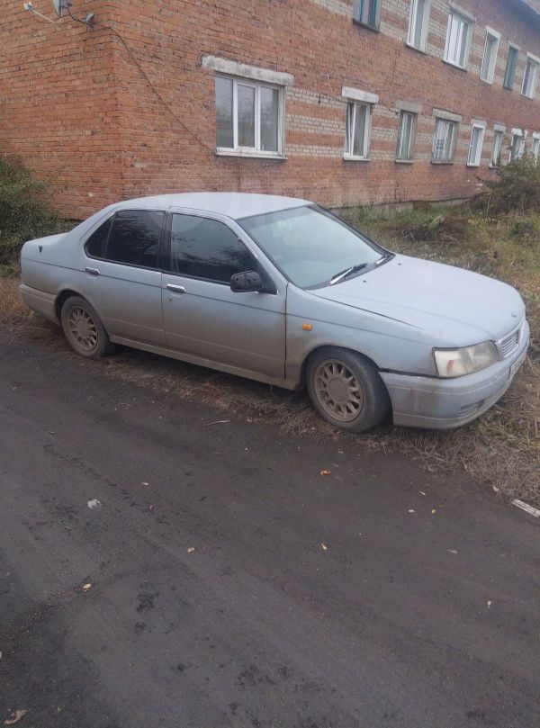  Nissan Bluebird 1997 , 100000 , 