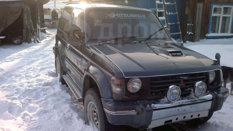 SUV   Mitsubishi Pajero 1996 , 170000 , --