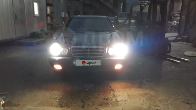  Mercedes-Benz E-Class 1996 , 320000 , 