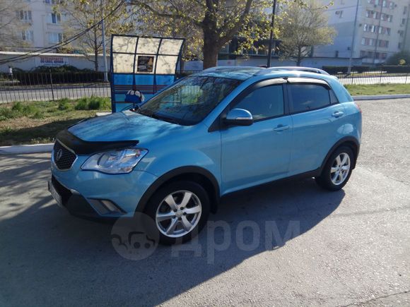 SUV   SsangYong Actyon 2011 , 690000 , 