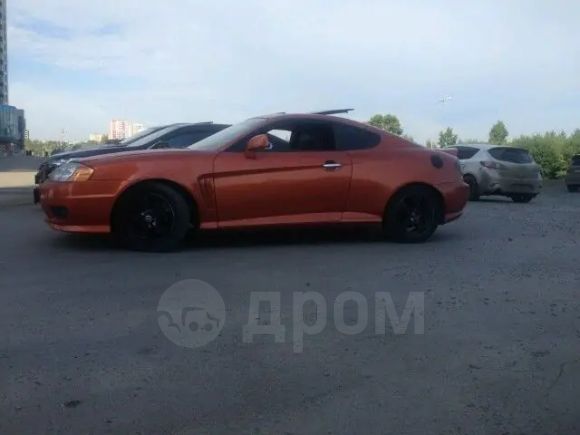  Hyundai Tiburon 2002 , 360000 , 