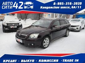 Универсал Toyota Avensis 2007 года, 929000 рублей, Новокузнецк