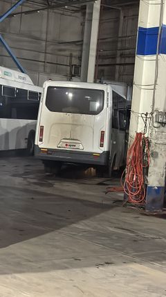 Городской автобус ГАЗ ГАЗель Next A64R42 2015 года, 850000 рублей, Хабаровск