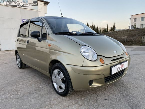  Daewoo Matiz 2007 , 165000 , 