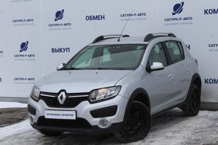  Renault Sandero Stepway 2017 , 1150000 , 