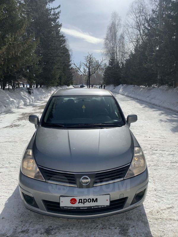  Nissan Tiida 2008 , 420000 , 