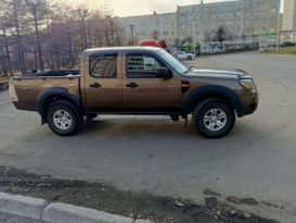 Пикап Ford Ranger 2010 года, 1555000 рублей, Магадан