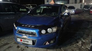 Седан Chevrolet Aveo 2012 года, 400000 рублей, Артём