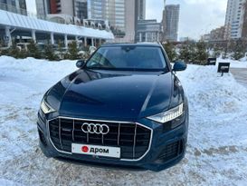 SUV или внедорожник Audi Q8 2021 года, 9900000 рублей, Екатеринбург