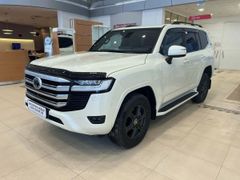 SUV или внедорожник Toyota Land Cruiser 2022 года, 12500000 рублей, Челябинск