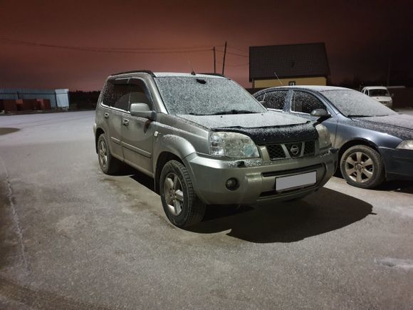 SUV   Nissan X-Trail 2006 , 440000 , 