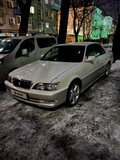 Седан Toyota Cresta 1996 года, 410000 рублей, Хабаровск