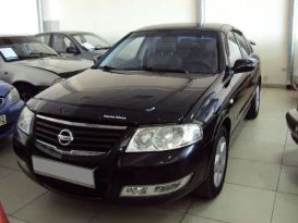  Nissan Almera 2007 , 308000 , 