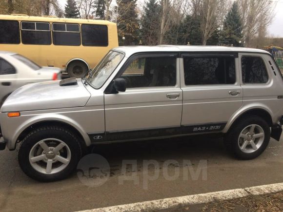 SUV    4x4 2131  2011 , 199000 , 