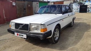 Седан Volvo 240 1992 года, 260000 рублей, Мегион