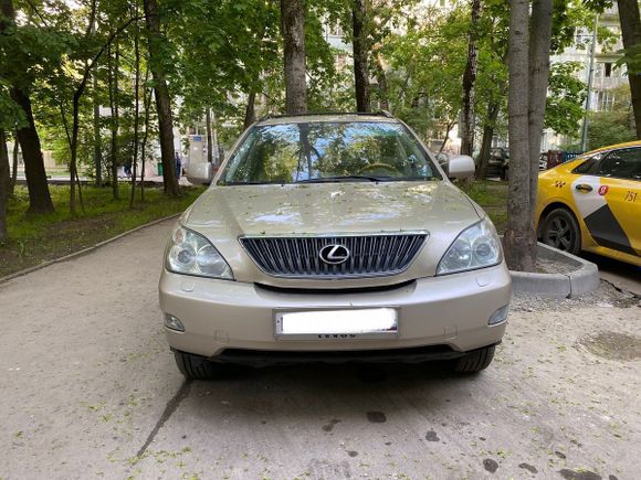 SUV   Lexus RX330 2004 , 1200000 , 