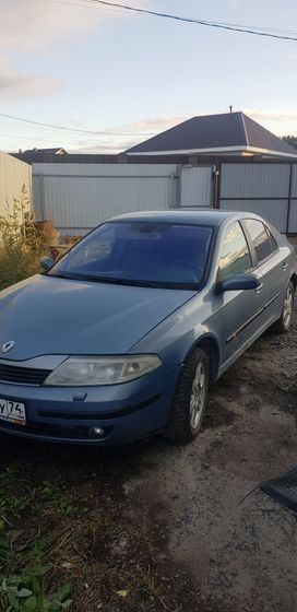  Renault Laguna 2003 , 115000 , 