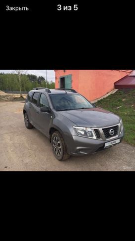 SUV   Nissan Terrano 2014 , 800000 ,  