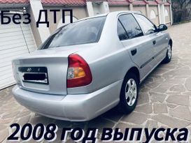  Hyundai Accent 2008 , 500000 , 