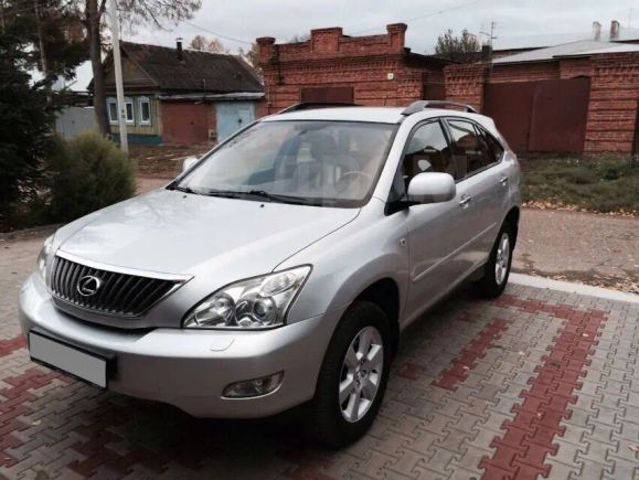 SUV   Lexus RX350 2008 , 1200000 , 