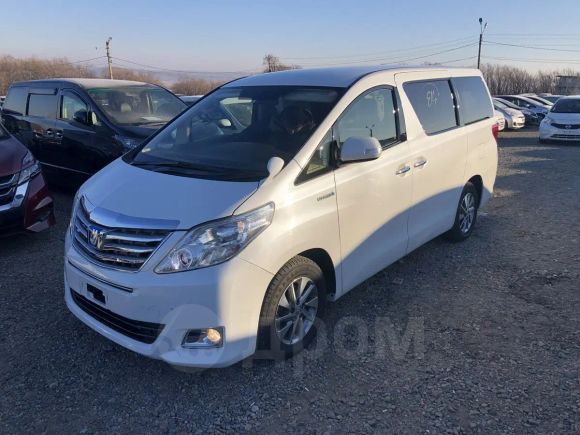    Toyota Alphard 2014 , 1450000 , 