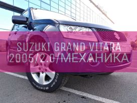 SUV   Suzuki Grand Vitara 2005 , 520000 , 