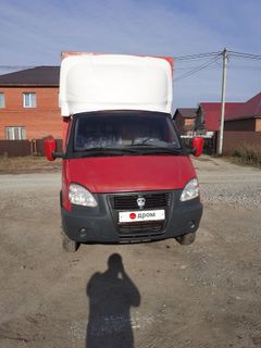 Промтоварный фургон ГАЗ 27471 2006 года, 420000 рублей, Новосибирск