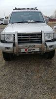 SUV   Mitsubishi Pajero 1998 , 699000 , 