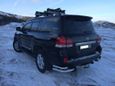 SUV   Toyota Land Cruiser 2008 , 2499000 , 