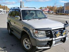 SUV   Toyota Land Cruiser Prado 1998 , 760000 , 