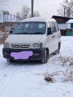 Минивэн или однообъемник Toyota Town Ace 2002 года, 425000 рублей, Иркутск