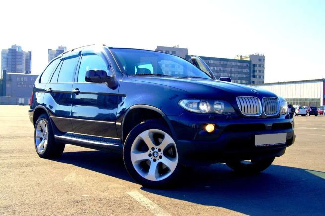 SUV   BMW X5 2006 , 850000 , 