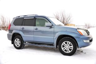 SUV   Lexus GX470 2003 , 1100000 , 