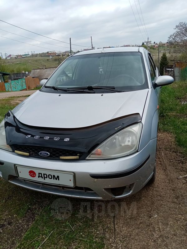  Ford Focus 2004 , 170000 , 