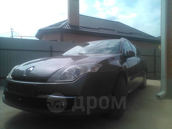  Renault Laguna 2008 , 389000 , 